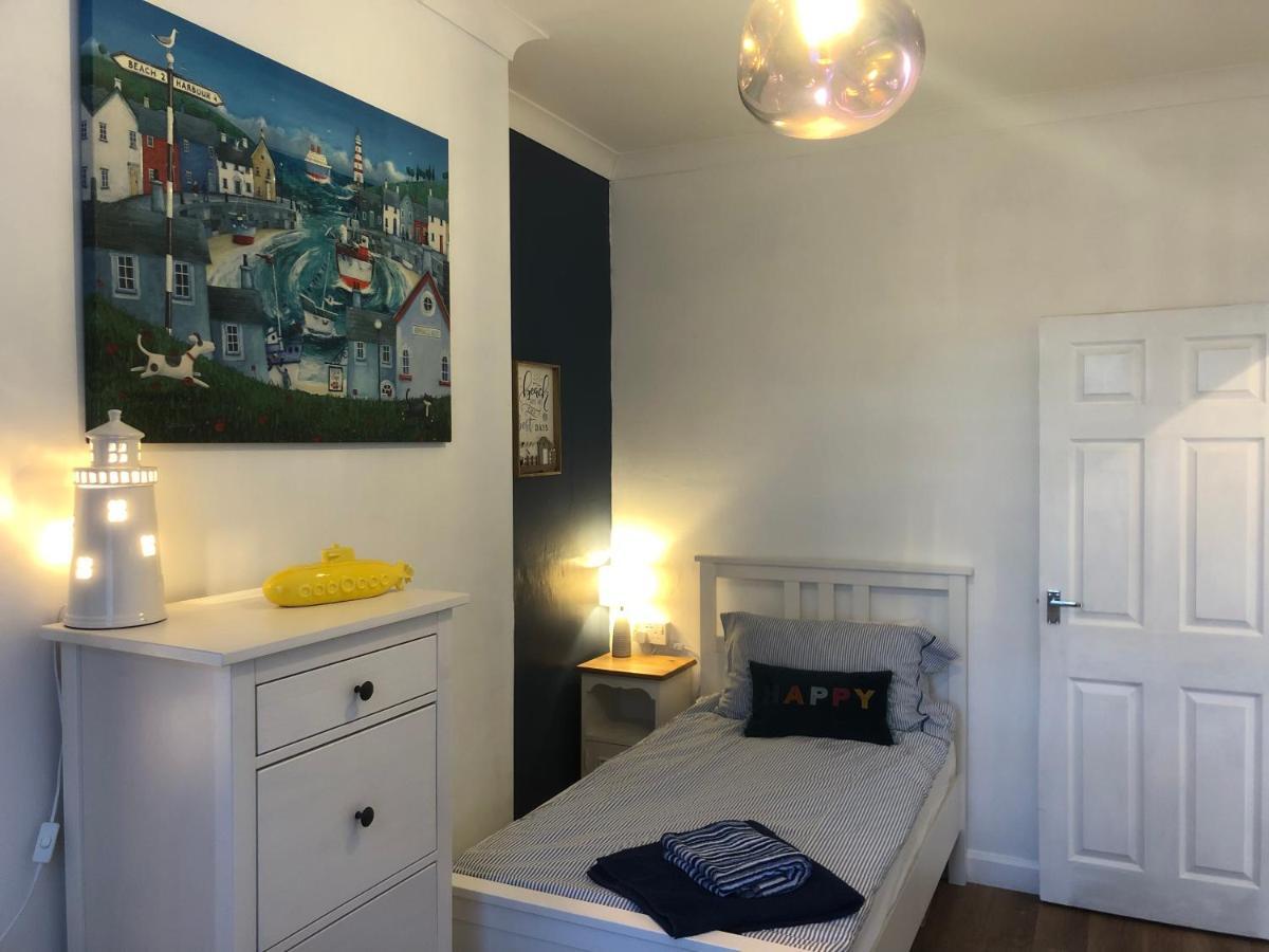 Granby House Holiday Apartments, Apartment 2, In The Old Town, Free On Street Parking Included Scarborough Ngoại thất bức ảnh