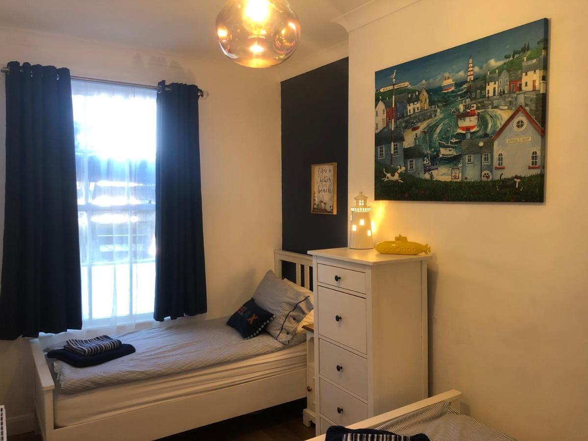 Granby House Holiday Apartments, Apartment 2, In The Old Town, Free On Street Parking Included Scarborough Ngoại thất bức ảnh