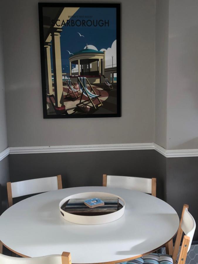 Granby House Holiday Apartments, Apartment 2, In The Old Town, Free On Street Parking Included Scarborough Ngoại thất bức ảnh